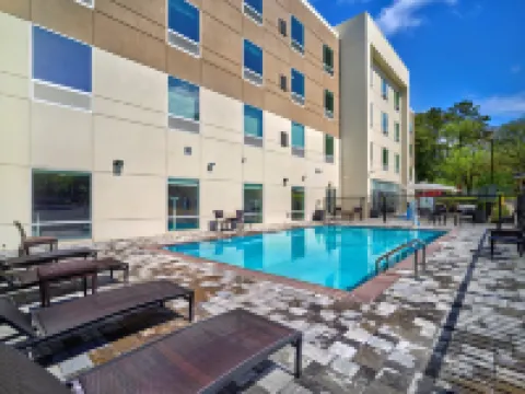 Holiday Inn Express & Suites HUNTSVILLE – SPACE CENTER by IHG Hotels in Huntsville