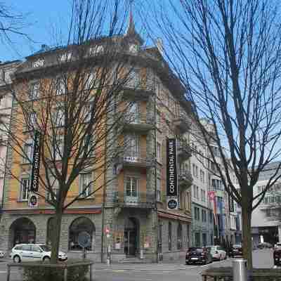 Continental Park Hotel Exterior