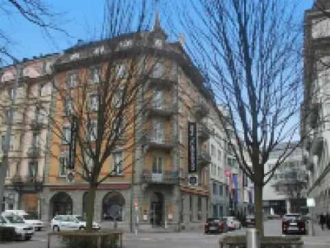 Continental Park Hoteles en Lucerna