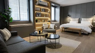 Carsson Hotel Downtown Buenos Aires Hotel in zona Learn Spanish Buenos Aires CEDIC Spanish language School
