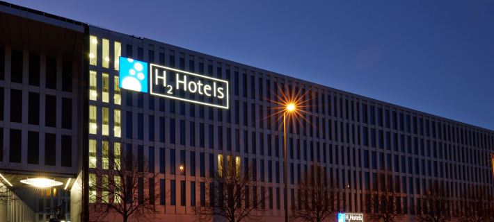 H2 Hotel Berlin-Alexanderplatz Hotel a Berlino