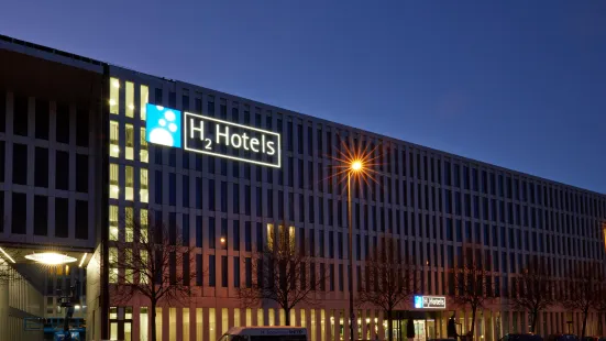 H2 Hotel ベルリン-アレクサンダープラッツ