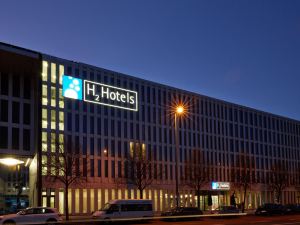 H2 Hotel Berlin Alexanderplatz