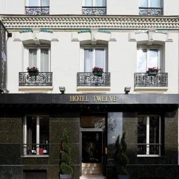 Hotel le Twelve