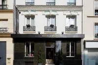 Hotel le Twelve Hotel di Saint-Mande