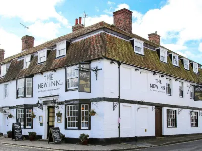 The New Inn Hotels in Udimore