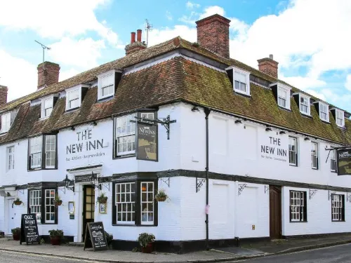 The New Inn Hotels in Rye