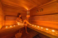 Salvator Villas & Spa Hotel - spa