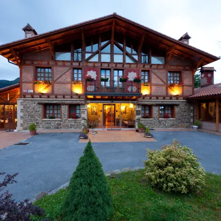 Hotel & Spa Etxegana