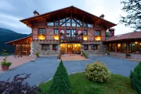 Hotel & Spa Etxegana Hotel a Zeanuri