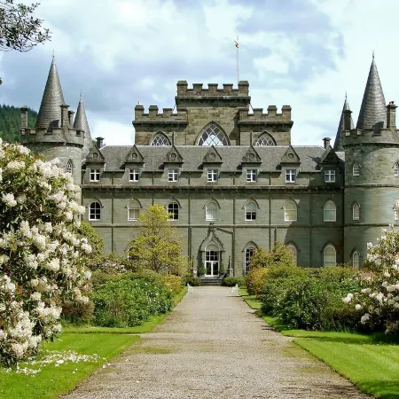 SGE Argyll Hotel