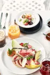 Antigoni Seaside Resort - breakfast