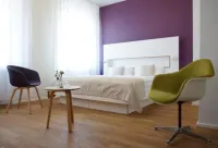 Art Hotel Ufer - Pensions