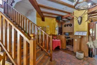 Hostal Alfonso XI Hotel di Berzocana