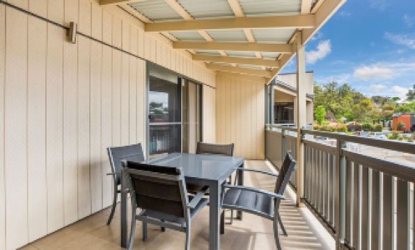 National Hotel Complex Bendigo 위치