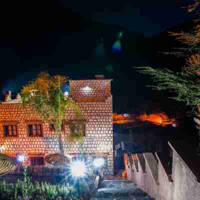 Toubkal Ecolodge Hotel Exterior