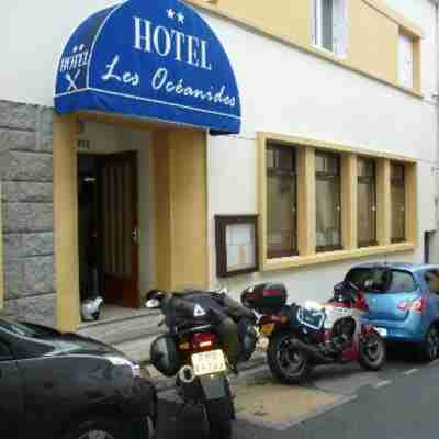 Hotel Restaurant Les Océanides Hotel Exterior