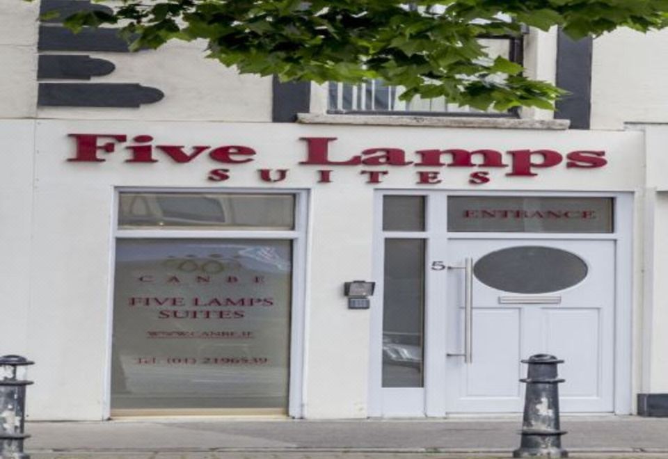 Five Lamps Suites - Valoraciones de hotel de 4 estrellas en Dublín