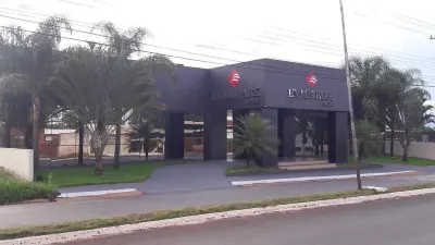 Emmis Park Hotel Hotels in Aparecida do Taboado
