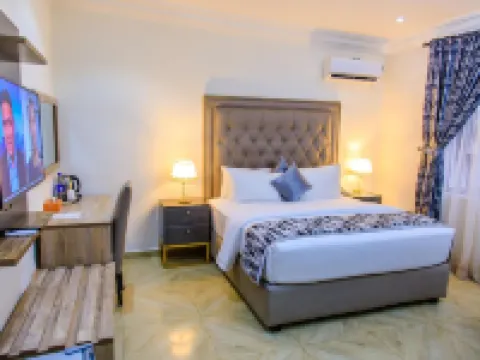 Aries Suites Hotels in Ikoyi I