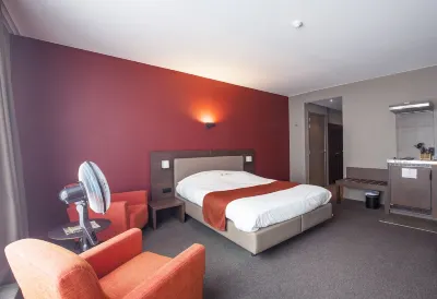 Hotel Rastelli Tervuren Các khách sạn ở Overijse