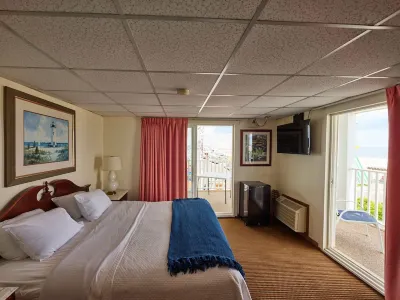 Hillcrest Inn Hotel di Hampton Beach
