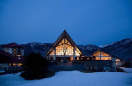 فندق أوكوشيجا كوجين فنادق في 