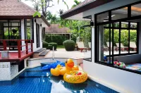 Lanta Sand Resort and Spa Krabi - pantai