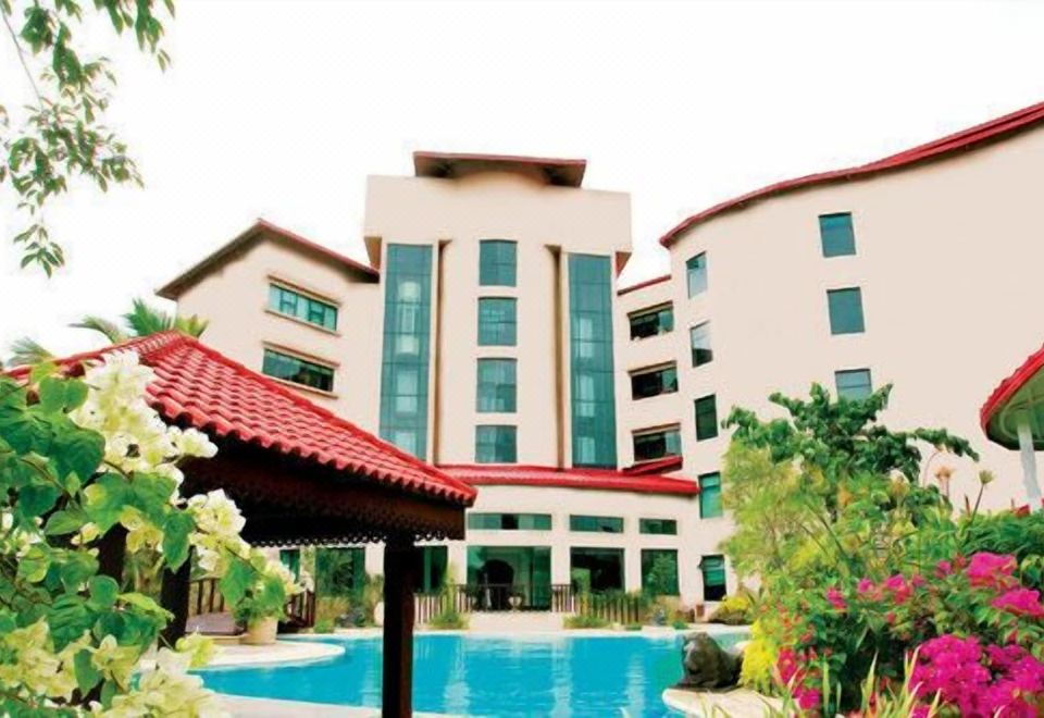 hotel overview picture