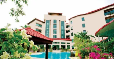Celestia Suites at Leonia Hotels near The Hidden Castle