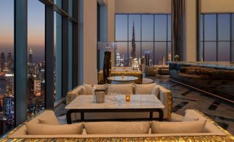 SLS Dubai Hotel & Residences