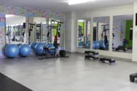 Suite Metropoli Bristol - Gym