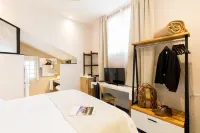 Hotel Berria Các khách sạn ở Cambo-les-Bains