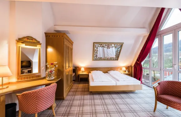 蘇木魯文古貝爾酒店