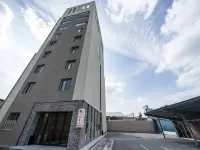 Jeongeup Labe Hotel 井邑市のホテル