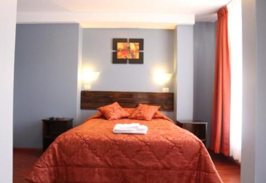 El Peregrino Apart Hotel - Housity