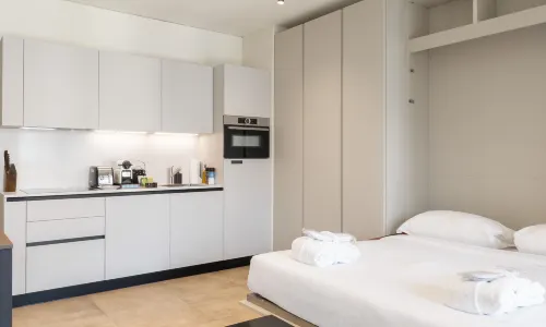 Swiss Hotel Apartments - Lugano