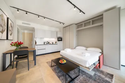 Swiss Hotel Apartments - Lugano Hotels in 