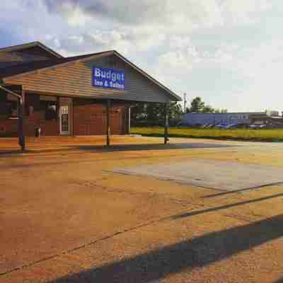 Budget Inn Siloam Springs Hotel Exterior
