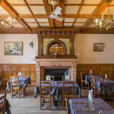 Cit'Hotel la Résidence Dining/Meeting Rooms