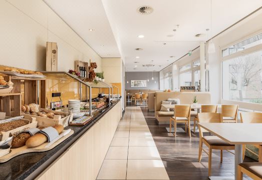 가너 호텔 주변 환경