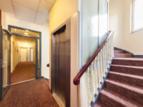 Hotel Hamburg Stadtzentrum ハンブルグのホテル