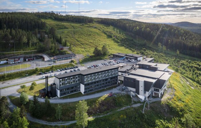 Hotell Hallstaberget