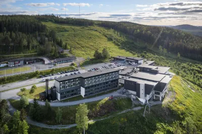 Hotell Hallstaberget Hotels near Nipstadsfisket