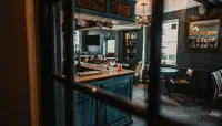 The Elephant Hotel - bar
