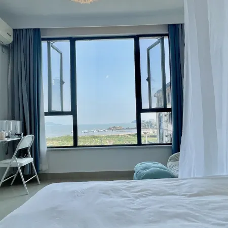 Shengsi as scheduled to sea view homestay