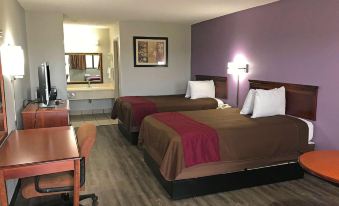 Americas Best Value Inn and Suites Aberdeen