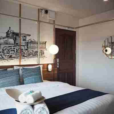 SabaiPoshtel Rooms