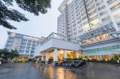 Kantary Hotel Kabinburi Hotels near Wat Si Mueang Khlong Han Daeng