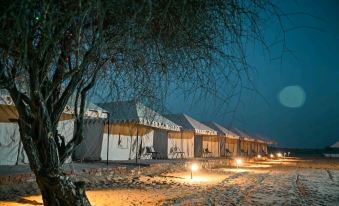 Explore Jaisalmer Desert Camp